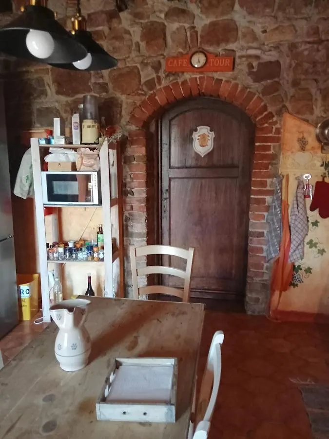 Casa Morelli Apartment Montalbo