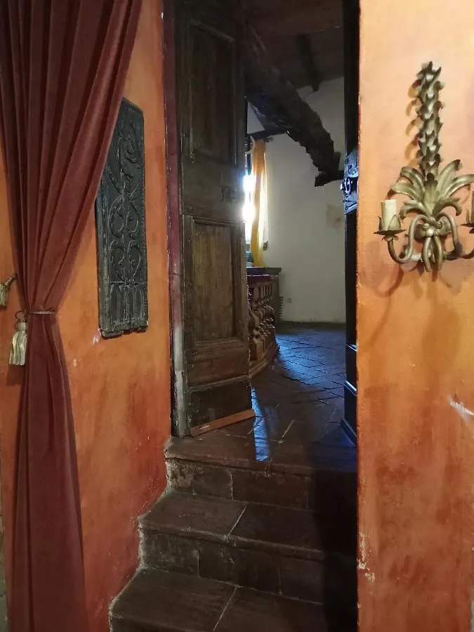 Casa Morelli Apartment Montalbo Italy